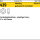 100 Messing Sechskantmuttern niedrig DIN 439 vernickelt M10