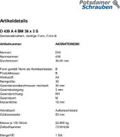1 Edelstahl V4A Feingewinde Sechskantmuttern niedrig DIN...