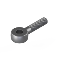 25 Augenschrauben DIN 444 4.6 Stahl BM10x110