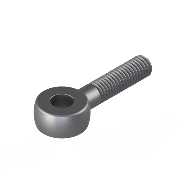 1 Augenschrauben DIN 444 4.6 Stahl BM30x140