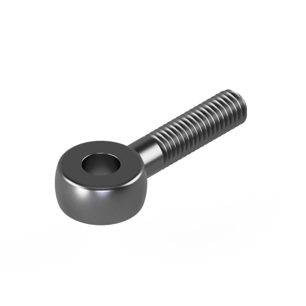 1 Augenschrauben DIN 444 4.6 verzinkt BM24x100