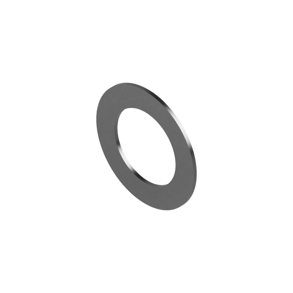 100 Edelstahl Passscheiben DIN 988 1.4301 30x42x1