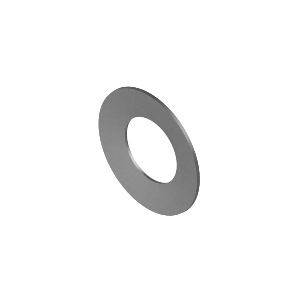 100 Tellerfedern DIN 2093 Federstahl 50x25,4x3,0