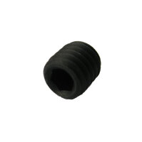 100 Inbus Feingewinde Gewindestifte ISO 4026 45H M12x1x50