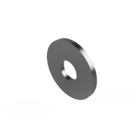 100 Unterlegscheiben DIN 9021 verzinkt 140HV 15 mm...