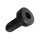 100 Innensechskant Zylinderkopfschrauben niedrig DIN 7984 8.8 schwarz M4x8