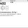 1 Sechskantmuttern ISO 4032 6 Au M64