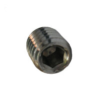 500 Edelstahl Inbus Gewindestifte DIN 913 A1 / A2 M2x2