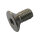 100 Edelstahl V4A Innensechskant Senkkopfschrauben ISO 10642 A4 M5x20