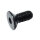 500 Innensechskant Senkkopfschrauben ISO 10642 10.9 schwarz M3x16