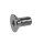 100 Edelstahl V2A Innensechskant Senkkopfschrauben ISO 10642 A2 M4x8
