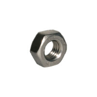 200 Edelstahl Sechskantmuttern ISO 4032 A4 - 80 M8