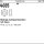 100 Sechskantmuttern niedrig ISO 4035 04 Stahl M4