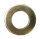 100 Unterlegscheiben ISO 7090 Messing M16 (17x30x3 )