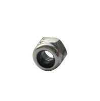 250 Sechskantmuttern ISO 10511 05 M12 verzinkt Stahl