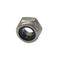 250 Sechskantmuttern ISO 10511 A2 M14 Edelstahl