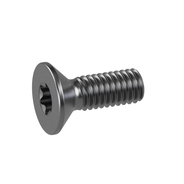 2000 Torx Senkschrauben DIN 965 TX 4.8 verzinkt M3x25