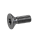 1000 Torx Senkschrauben DIN 965 TX 4.8 verzinkt M6x10