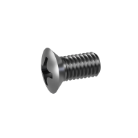 2000 Linsensenkschrauben DIN 966 4.8 -H verzinkt M3x25