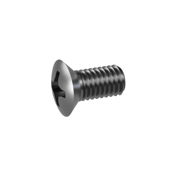 2000 Linsensenkschrauben DIN 966 4.8 -H verzinkt M3x35