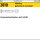 200 Linsensenkschrauben ISO 2010 Messing vernickelt M3x10