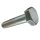50 Sechskantschrauben ISO 4014 8.8 verzinkt M12x85