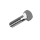 1 Edelstahl V2A Sechskantschrauben ISO 4014 A2 - 70 M20x80