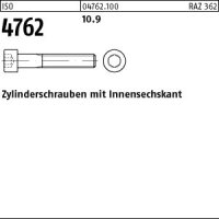 10 Innensechskant Zylinderkopfschrauben ISO 4762 10.9...
