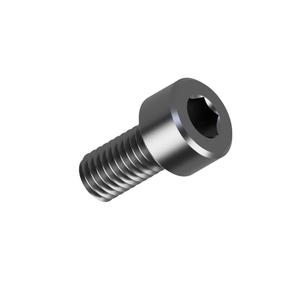 50 Innensechskant Zylinderkopfschrauben ISO 4762 10.9 verzinkt M16x55