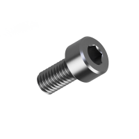 25 Innensechskant Zylinderkopfschrauben ISO 4762 10.9 verzinkt M20x60
