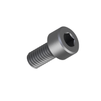 25 Innensechskant Zylinderkopfschrauben ISO 4762 10.9 M20x120 zinklamellenbeschichtet