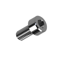 500 Edelstahl V2A Innensechskant Zylinderkopfschrauben ISO 4762 A2 - 70 M6x12