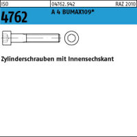 200 Innensechskant Zylinderkopfschrauben ISO 4762 A4...