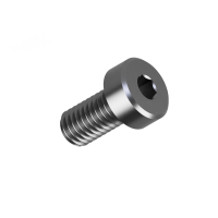 100 Innensechskant Zylinderschrauben niedrig DIN 6912 8.8...