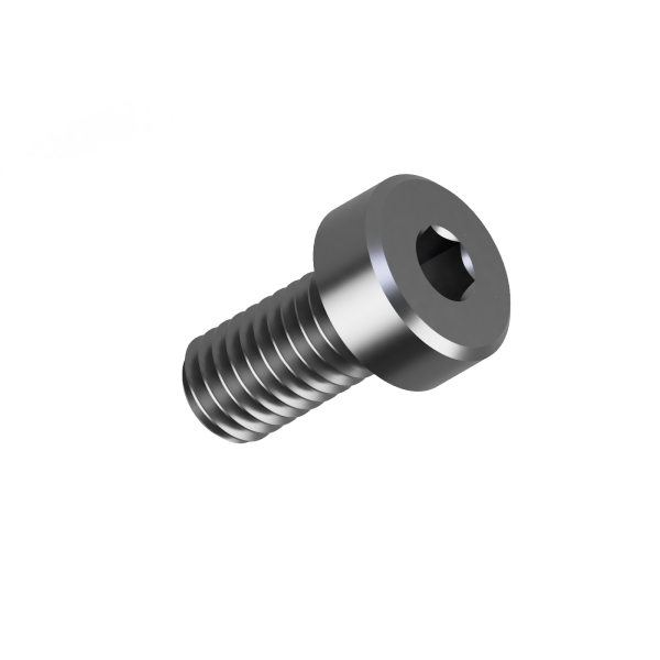 25 Innensechskant Zylinderschrauben niedrig DIN 6912 8.8 verzinkt M16x90