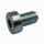 1 Innensechskant Zylinderschrauben niedrig DIN 6912 8.8 verzinkt M30x80