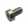 50 Edelstahl V4A Innensechskant Zylinderschrauben niedrig DIN 6912 A4 M12x20
