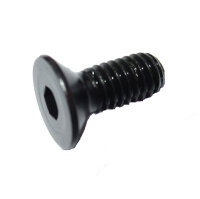 100 Innensechskant Senkkopfschrauben ISO 10642 10.9 schwarz M12x50