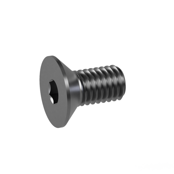 200 Innensechskant Senkkopfschrauben ISO 10642 8.8 M8x35 8 DiSP