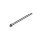 100 Edelstahl Splinte ISO 1234 1.4300 8x63