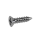 250 Edelstahl V2A Senkkopf Blechschrauben DIN 7982 A2 4,8x32 -C-H