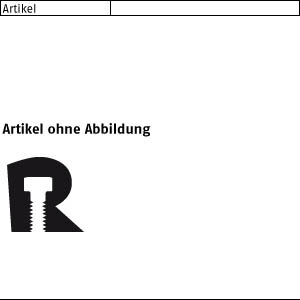 1 Sechskant Passschrauben DIN 7968 8.8 Mu M12x50 SB nach EN 15048 Stahl